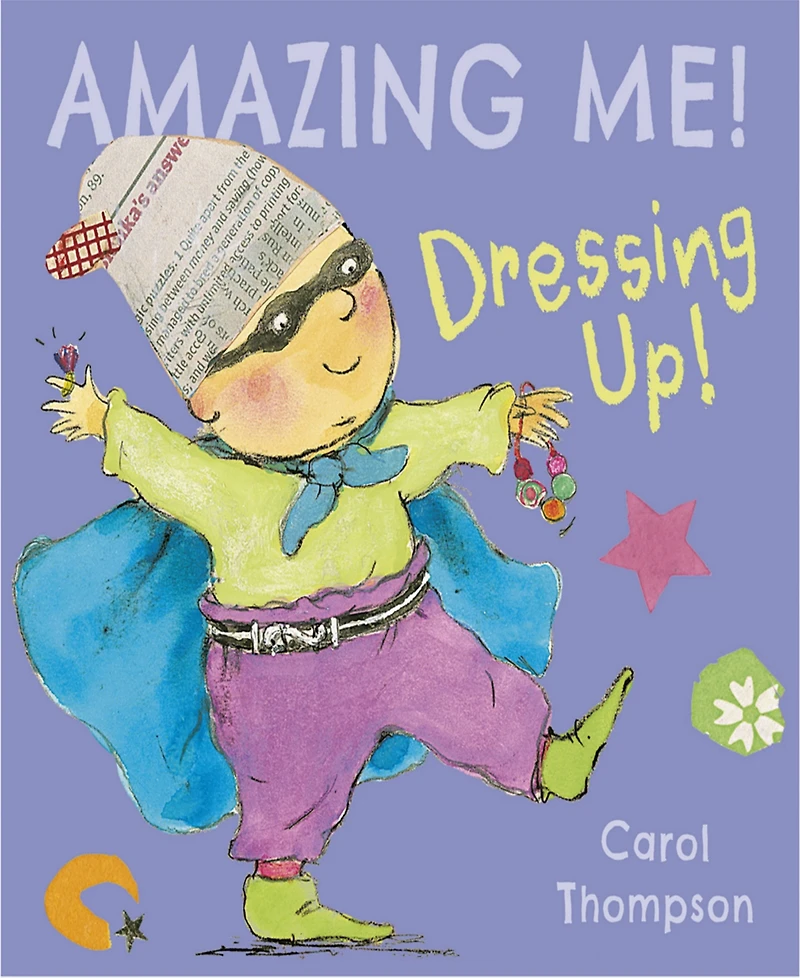 Child's Play Books Amazing Me Board Books, Set of 4