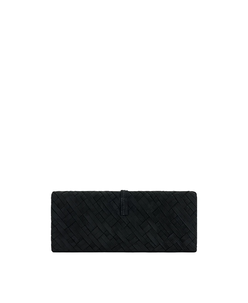 Jw Pei Women's Zaria Woven Clutch