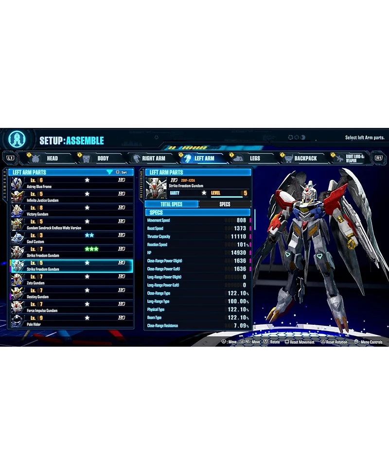 Gundam Breaker 4 for Playstation 5