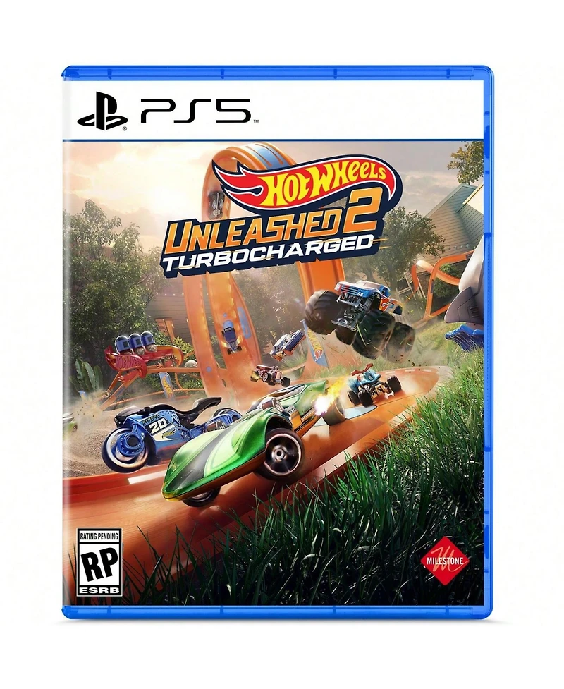 Hot Wheels Unleashed 2 Turbocharged for Playstation 5