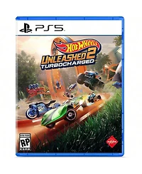 Hot Wheels Unleashed 2 Turbocharged for Playstation 5