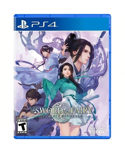 Sword and Fairy: Together Forever Premium Ce for PlayStation 4