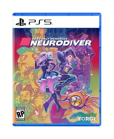 Read Only Memories: Neurodiver for Playstation 5