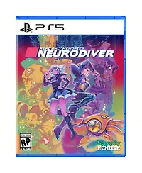 Read Only Memories: Neurodiver for Playstation 5