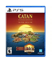Catan: Super Deluxe Editon for Playstation 5