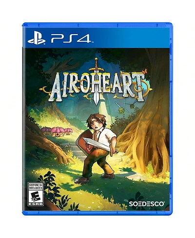 Airoheart for PlayStation