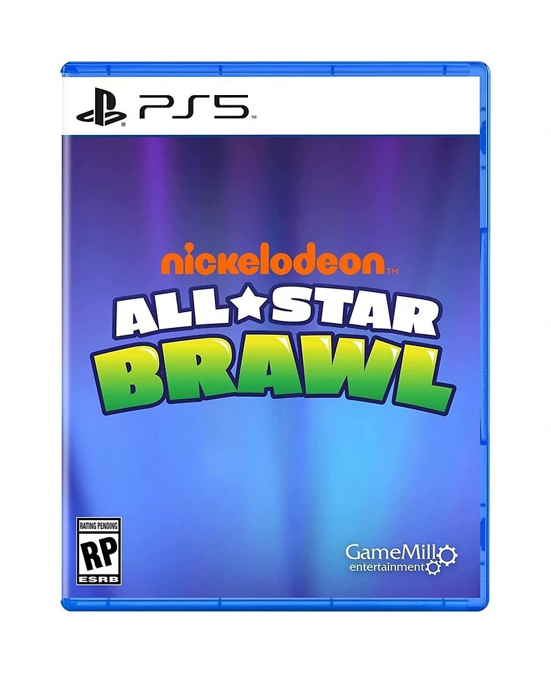 Nickelodeon All-Star Brawl for PlayStation 5