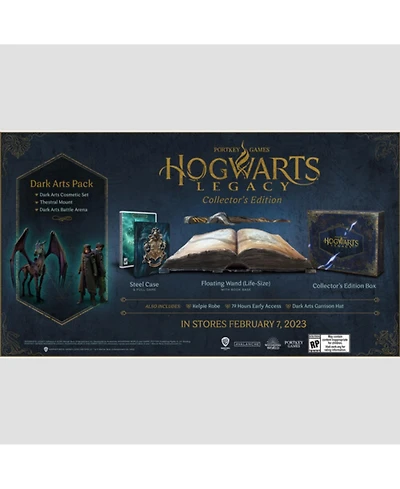 Hogwarts Legacy Collector's Edition for Xbox One