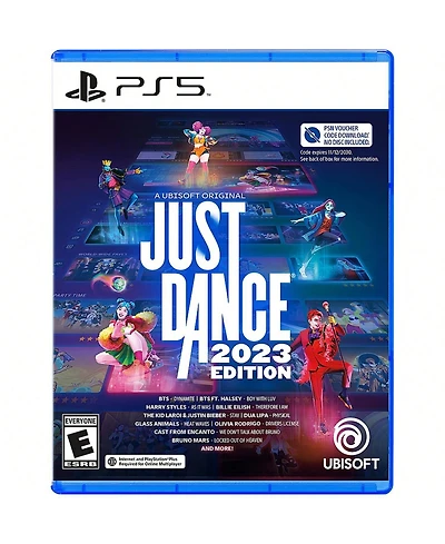 Just Dance 2023 Edition (Code In Box) for PlayStation 5