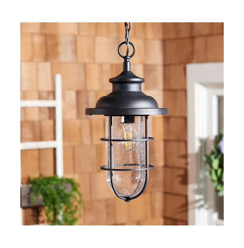 Adelle 9" Outdoor Pendant