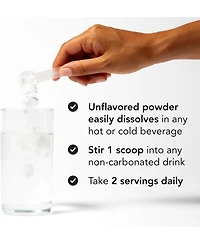 Theralogix Ovasitol Inositol Powder - 90-Day Supply - Myo-Inositol & D-Chiro Inositol for Hormone Balance & Ovarian Function Support - Nsf Certified