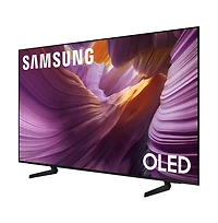 77" Class S85F Series 4K Oled Vision Ai Smart Tizen Tv - QN77S85FAEXZA