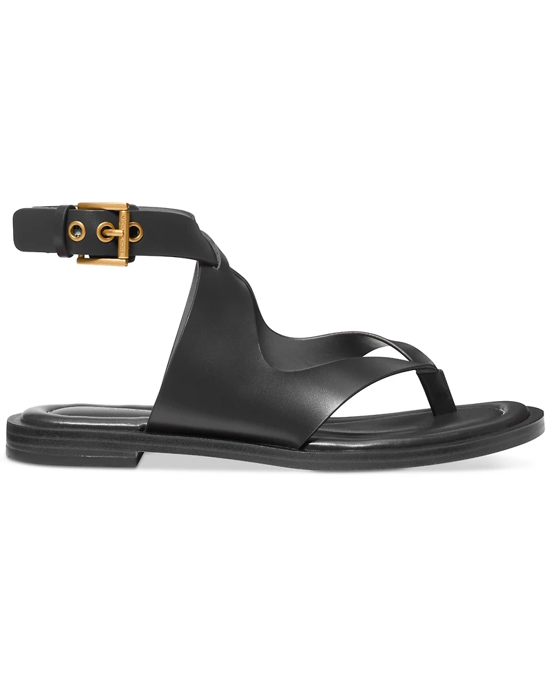 Michael Michael Kors Women's Irene Flat Thong Sandals