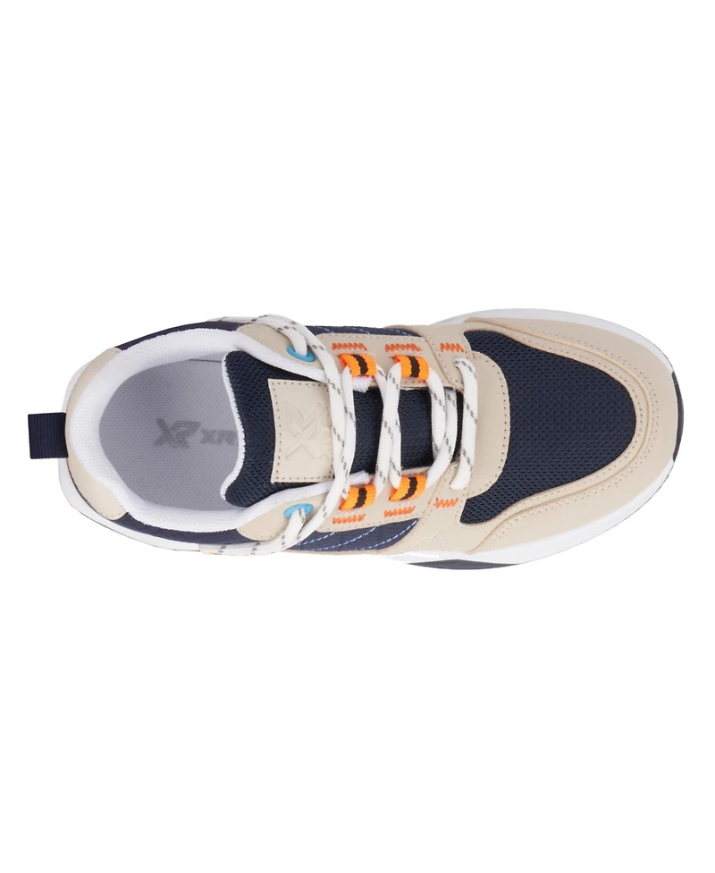 Xray Boys Layton Lace Up Low Top Sneaker
