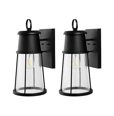Laela 8.4" Outdoor Sconce