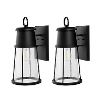 Laela 8.4" Outdoor Sconce