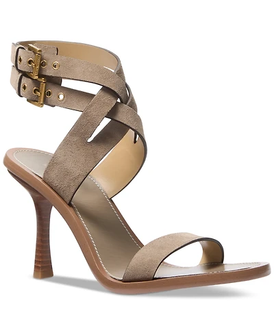 Michael Kors Women's Irene Stiletto Sandals