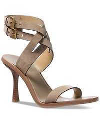 Michael Kors Women's Irene Stiletto Sandals