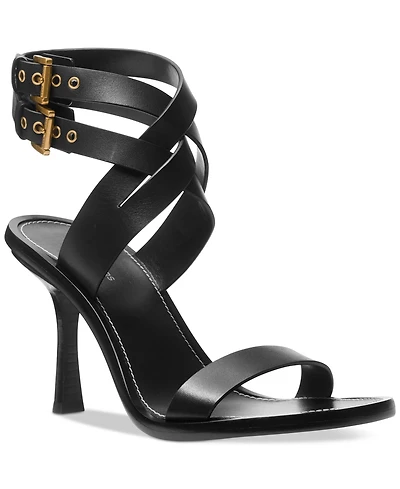 Michael Michael Kors Women's Irene Stiletto Sandals