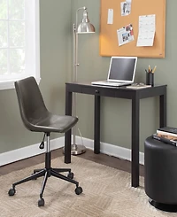 Lumisource 66" Metal Emery Industrial Floor Lamp