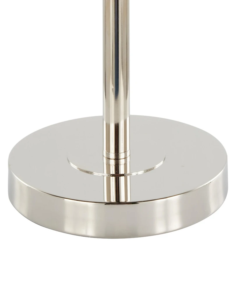 Lumisource 30" Metal Lily Contemporary Table Lamp