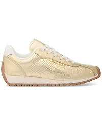 Michael Kors Women's Metallic Rhodes Trainer Sneakers