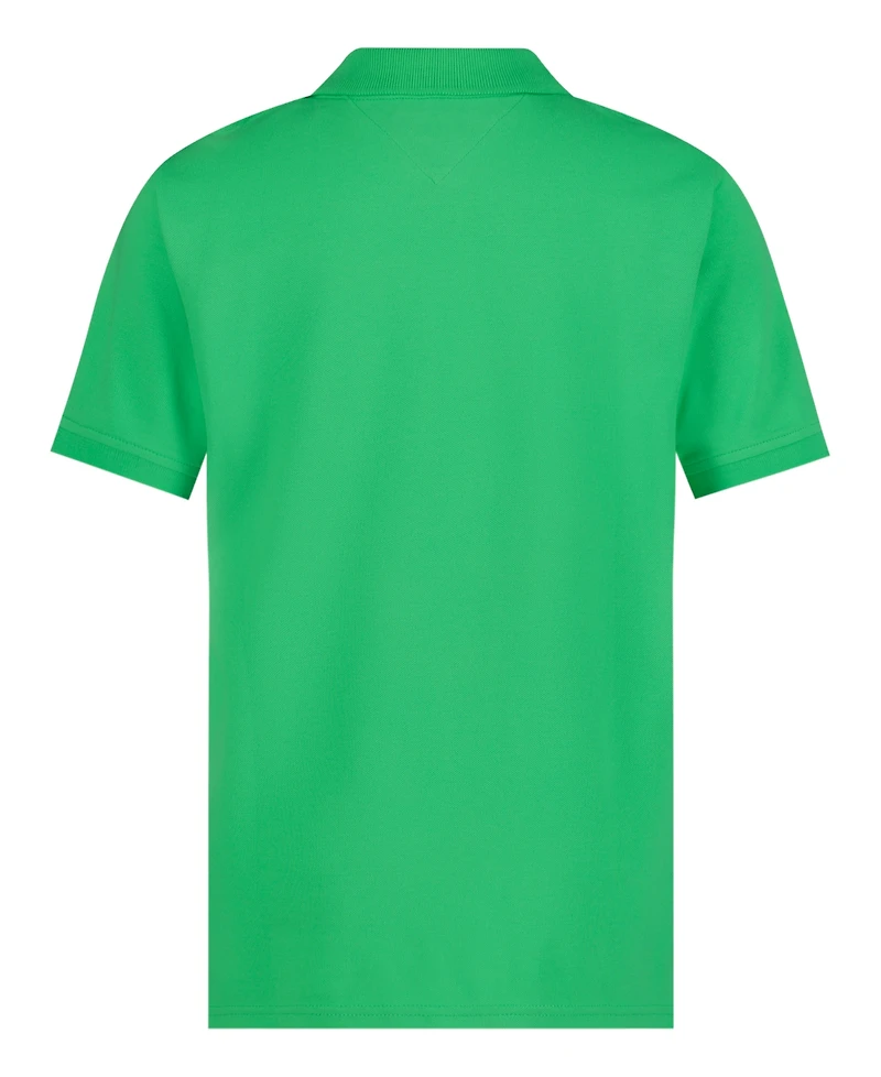 Tommy Hilfiger Big Boys Stretch Ivy Polo Shirt