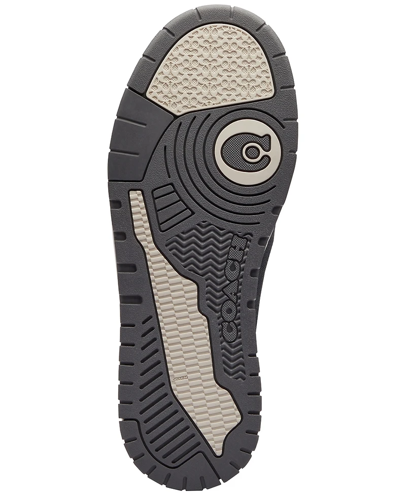 Coach Women's Soho Denim Sneakers