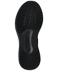 Skechers Men's Slip-Ins Work Slip-Resistant: Go Run Elevate 2.0 Wide-Width Running Sneakers from Finish Line
