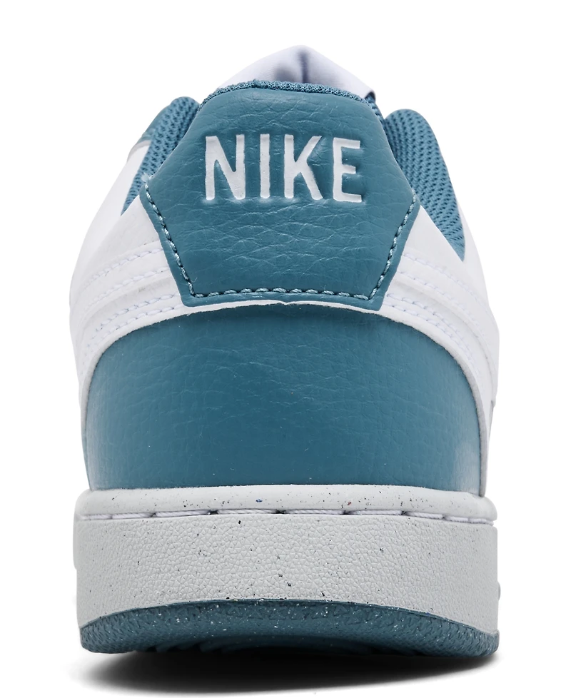 Nike Women's Court Vision Low Next Nature Casual Sneakers from Finish Line