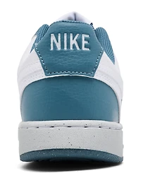 Nike Women's Court Vision Low Next Nature Casual Sneakers from Finish Line