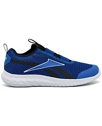 Reebok Big Kids Rush Runner Slip-On Casual Sneakers from Finish Line