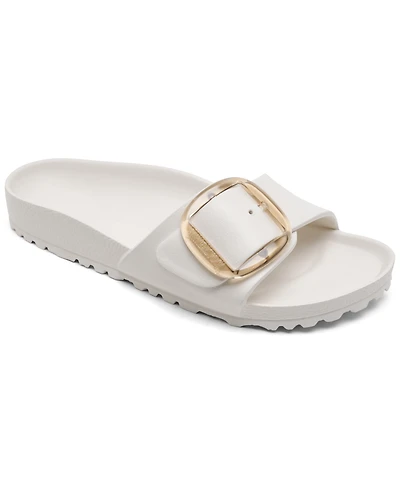Birkenstock Women's Madrid Big Buckle Eva Sandals from Finish Line