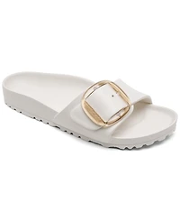 Birkenstock Women's Madrid Big Buckle Eva Sandals from Finish Line