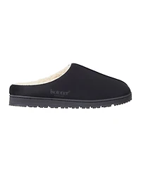 Isotoner Men's Microsuede Rory Clog Slippers