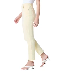Gloria Vanderbilt Women's Amanda Ankle Straight-Fit Jeans