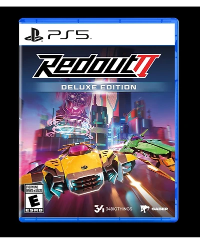 Redout 2 Deluxe Edition