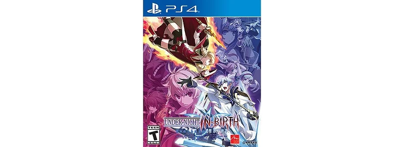Under Night In-Birth Exe:Late[cl-r] (Collectors Edition)