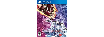 Under Night In-Birth Exe:Late[cl-r] (Collectors Edition)