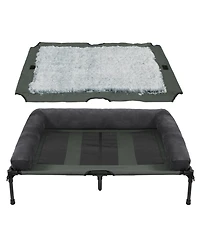 Bingopaw Foldable Outdoor Travel Dog Bed