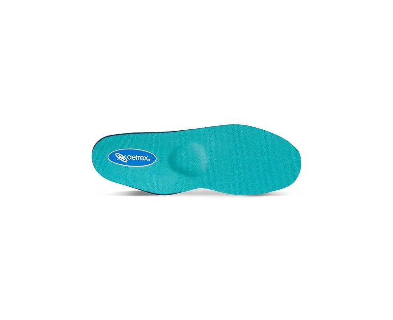 Women's Active Posted Orthotics W/ Metatarsal Support
