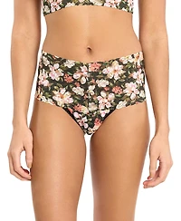Hanky Panky Women's Printed Retro Thong