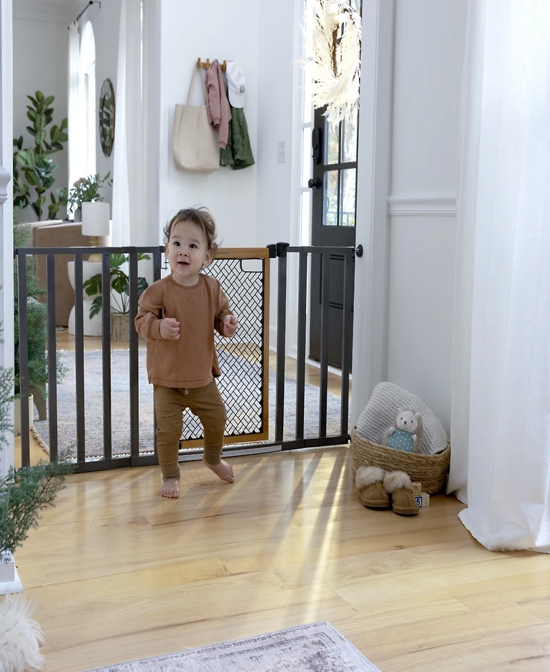 Ingenuity Baby The Thruway 60XW Series Pet and Baby Gate