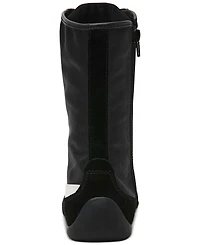 Steve Madden Paxtin Lace-Up Mid-Shaft Sneaker Boots