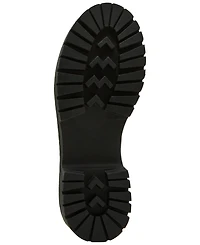 Steve Madden Women's Langsten Lug-Sole Tailored Loafers