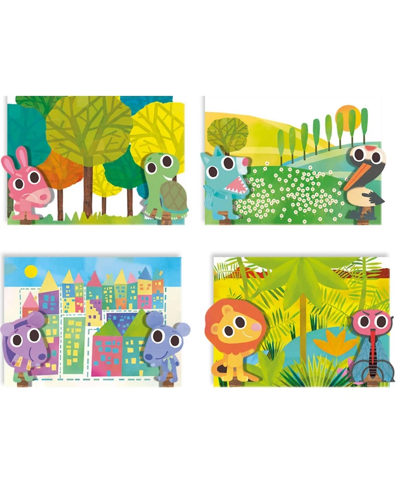 Headu Theatre Acting School Playset