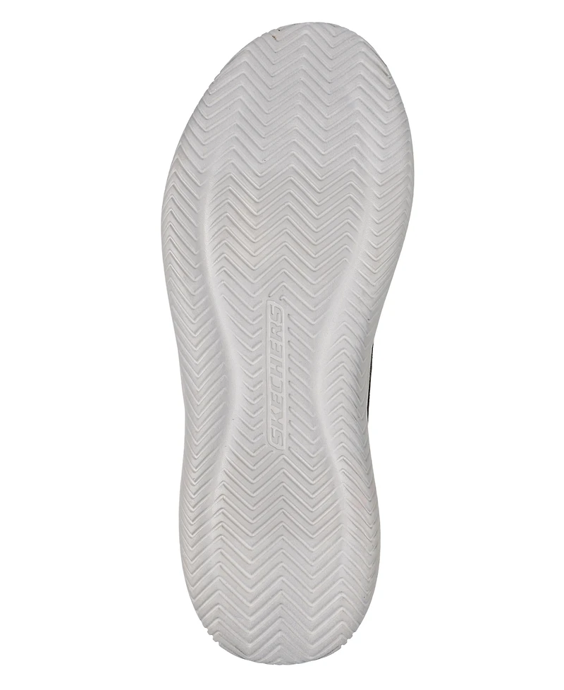 Skechers Men's Relaxed Fit: Hasting - Marco Slip-On Moc Casual Sneakers from Finish Line