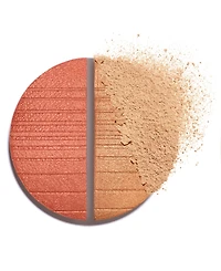 CHANEL LES BEIGES Healthy Golden Glow Powder