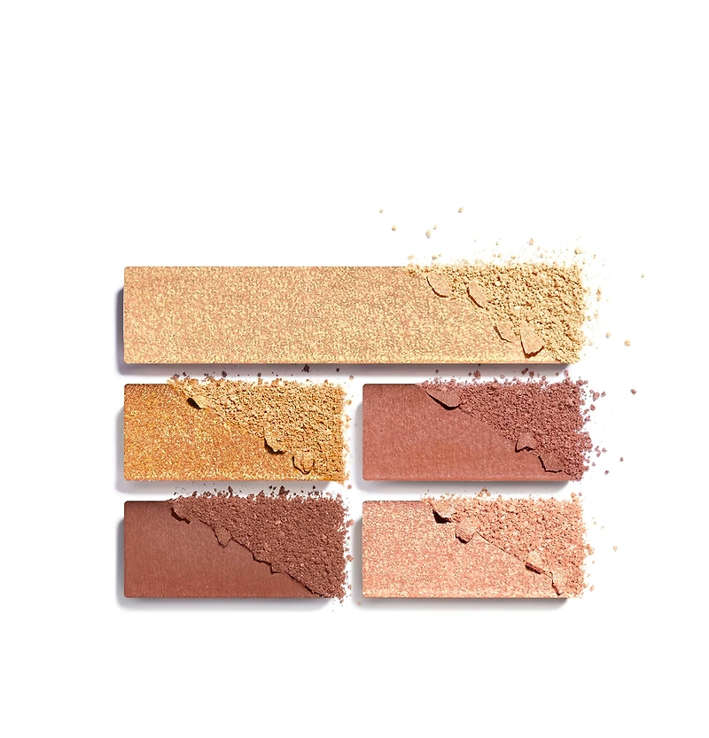 LES BEIGES Healthy Glow Natural Eyeshadow Palette