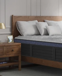 Brooklyn Bedding Helix Midnight Luxe 13.5" Medium Firm Euro Pillow Top Mattress